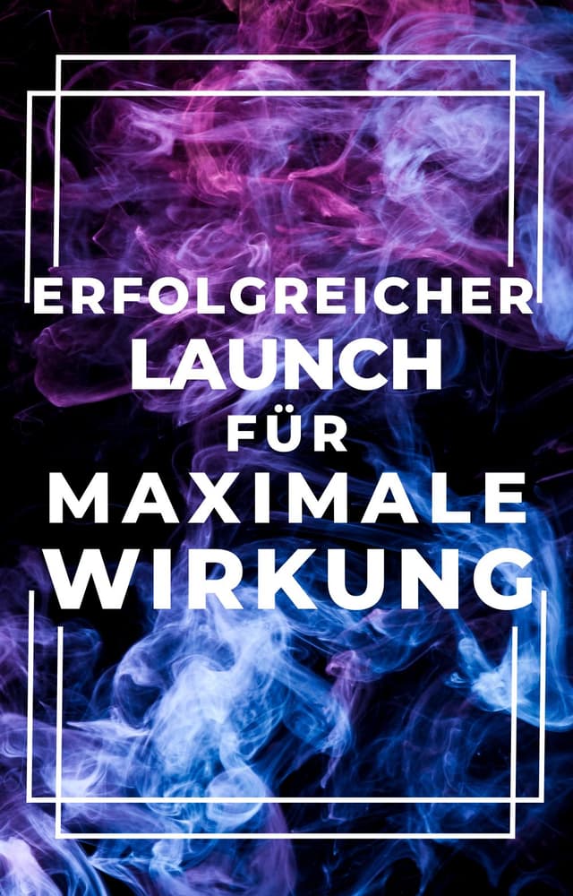 Launch und veröffentlichung des Buches